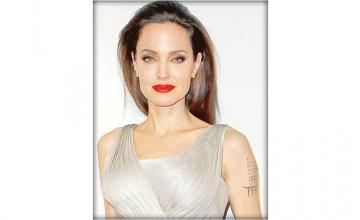 Angelina Jolie opens up about her split from Brad Pitt