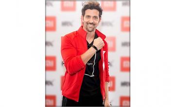 Hrithik gives life lessons