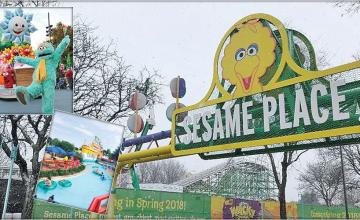 Sesame Place is the first theme park in the world to be certified as autism friendly