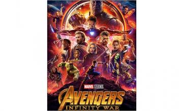 Avengers vs Thanos - Rush for IMAX!