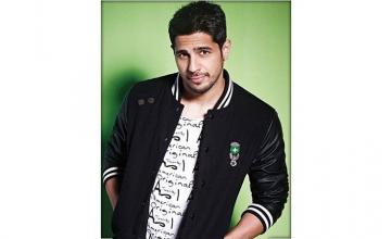 SIDHARTH GETS HIS ‘OWN’ PLACE