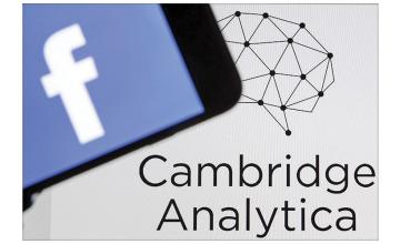 Cambridge Analytica shuts down following the ongoing data scandal