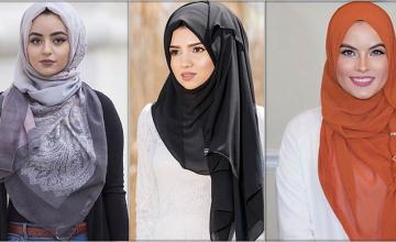 HIJABI’S HAVEN - ELEGANT WAYS TO COVER YOUR HEAD
