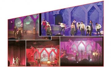A musical dose much needed - Dracula leaves Karachiites spellbound
