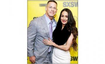 John Cena wants to marry Nikki Bella