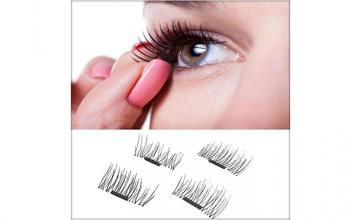 ARDELL'S NEW MAGNETIC LASHES