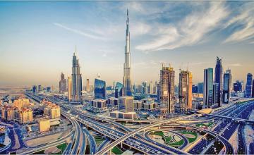 Dubai aims to be the world's first blockchain-powered government