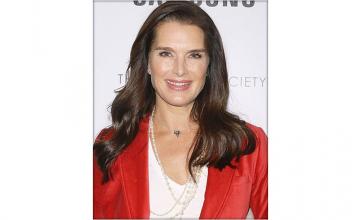 Brooke Shields was constantly branded 'fat' by mother