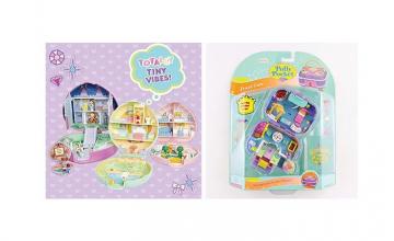 Polly Pocket is making a long-awaited comeback this summer – and she's had a make-over
