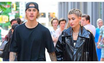 Are Baldwin and Bieber engaged?