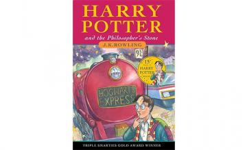 Harry Potter and the Philosopher’s Stone copy worth £56,000