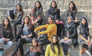 All-girl team from NUST competes at International Student Formula One Competition