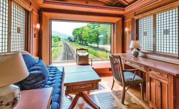 The Seven Stars – world’s most luxurious train