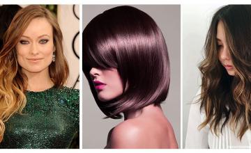 TRENDING HAIR COLOURS TO DIE FOR