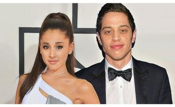 Ariana Grande & Pete Davidson - Engaged After A Month!