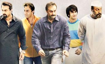 THINGS THAT REMAINED UNSPOKEN IN SANJU