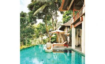 Wellness Spa at COMO Shambhala Estate, Bali, Indonesia