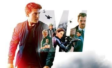 MISSION: IMPOSSIBLE FALLOUT