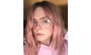 Pink Hair Trend