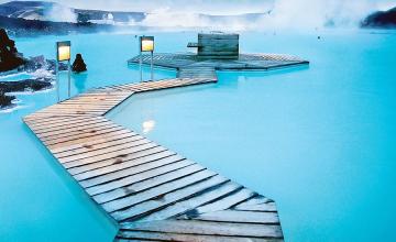 The Blue lagoon, Iceland