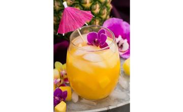 Pineapple-Mango Lemonade