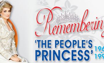 Remembering 'The People's Princess' 1961-1997