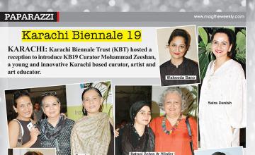 Karachi Biennale 19