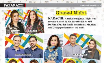 Ghazal Night
