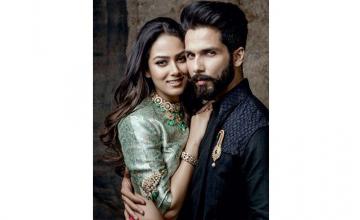 I am lucky that I married Mira: Shahid Kapoor