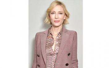 Cate Blanchett feels sorry about Rohingya Muslims
