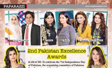 2nd Pakistan Excellence Awards