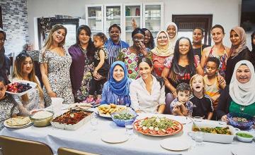 Meghan Markle supports Grenfell fire survivors through charity cookbook