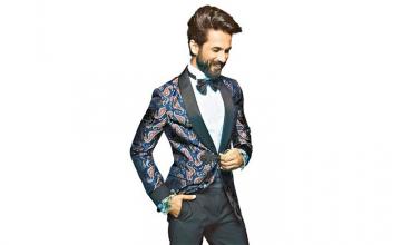 Shahid talks about being cited as ‘chocolate boy’