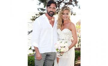 Denise Richards on her ‘magical’ marriage