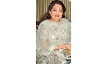 Zeba Begum - Happy 73rd Birthday!