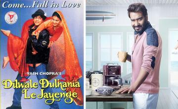 Ajay has his own reasons of not watching DDLJ