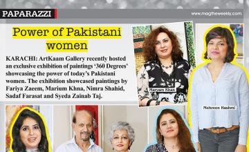 Power of Pakistani women
