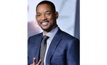 Will Smith jumps into his 50th
