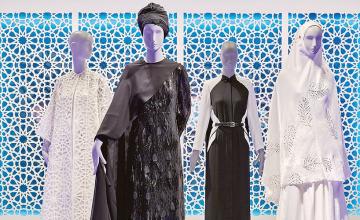 San Francisco’s de Young museum showcases Muslim fashion