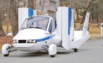 World’s first flying car to go on sale