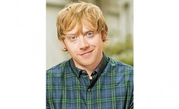 Was about to quit Harry Potter: Rupert Grint