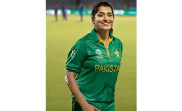 Sana Mir first Pakistani female cricketer to top ICC ODI rankings