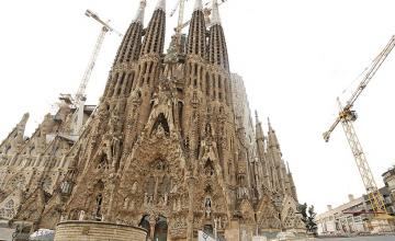 Barcelona's Sagrada Familia gets building permit 130 years late