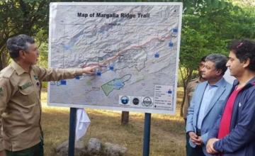 Pakistan’s longest hiking trail inaugurated in the capital city