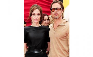 Brad Pitt heart breaking with Angie being unreasonable