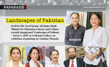 Landscapes of Pakistan