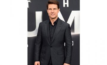 Tom Cruise is too short to keep playing Jack Reacher, remarks author Lee Child