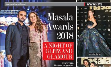 Masala Awards 2018