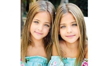 AVA MARIE & LEAH ROSE: MEET THE MOST BEAUTIFUL TWINS IN THE WORLD