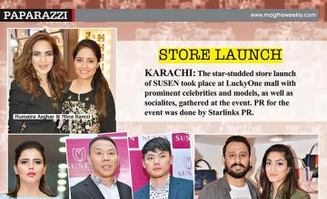 STORE LAUNCH